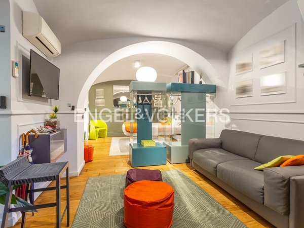 appartamento in vendita a Roma in zona Celio