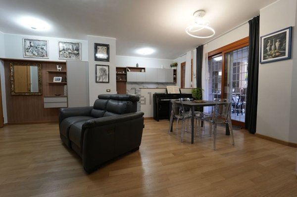 appartamento in vendita a Roma in zona Monte Sacro/Talenti