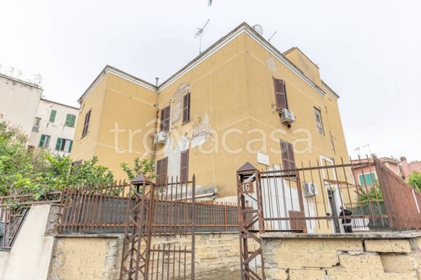 appartamento in vendita a Roma in zona Prenestino-Centocelle
