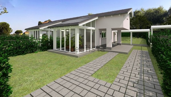 casa indipendente in vendita a Roma in zona Torre Gaia