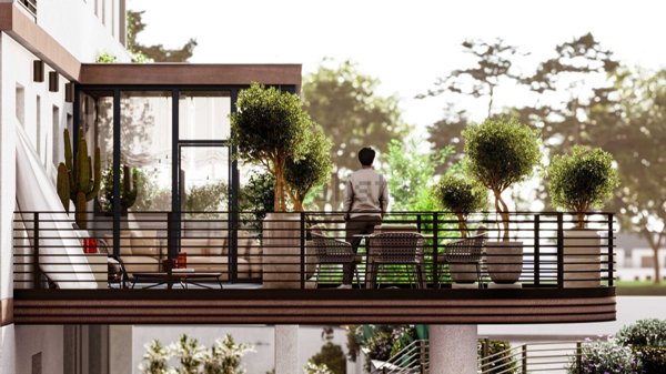 appartamento in vendita a Roma in zona Aurelio