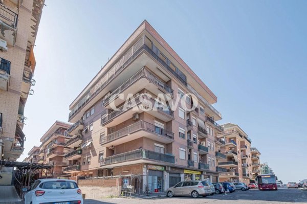 appartamento in vendita a Roma in zona Ostia Antica