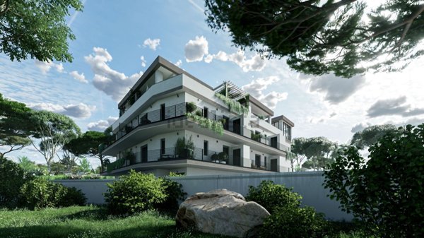 appartamento in vendita a Roma in zona Aurelio