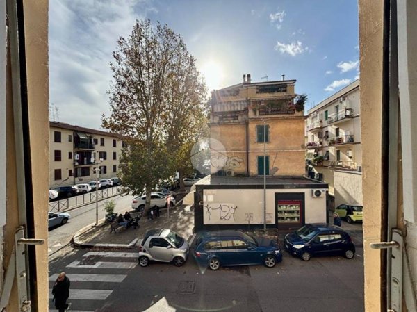 appartamento in vendita a Roma in zona Portuense