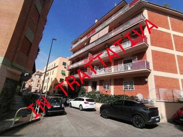 appartamento in vendita a Roma in zona Prenestino-Labicano