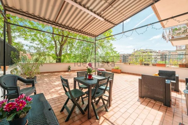 appartamento in vendita a Roma in zona Pietralata