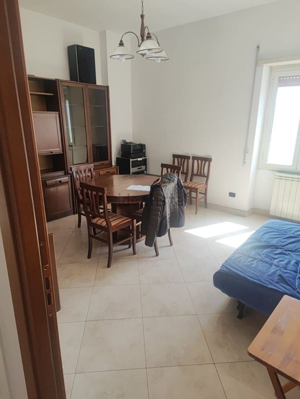 appartamento in vendita a Roma in zona Corviale