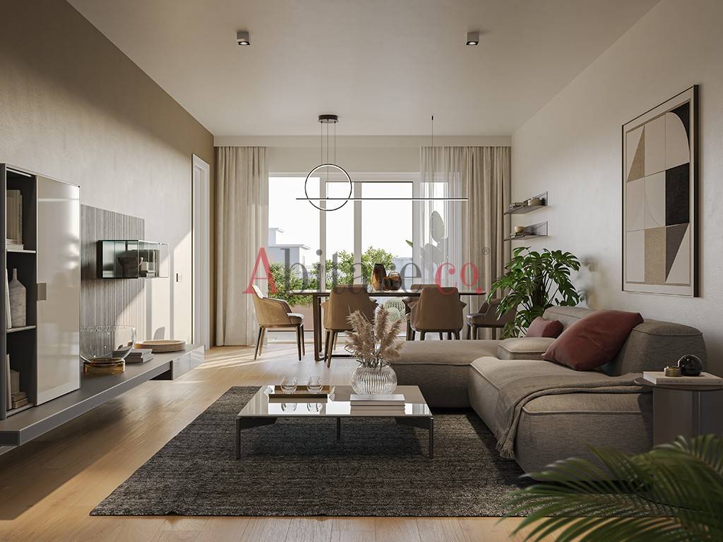 appartamento in vendita a Roma in zona Gianicolense