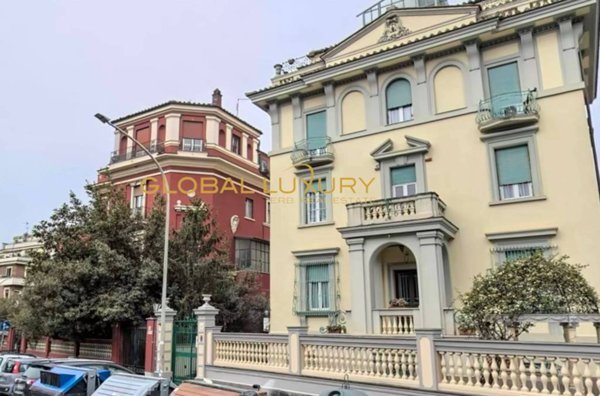 appartamento in vendita a Roma in zona Gianicolense