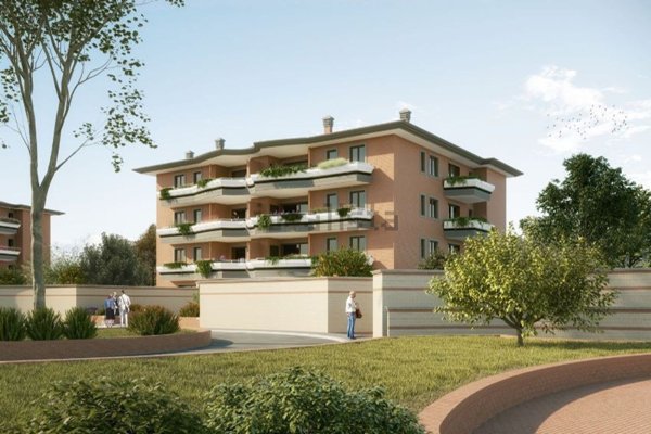 appartamento in vendita a Roma in zona Aurelio