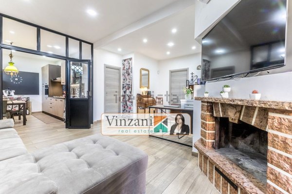 appartamento in vendita a Roma in zona Casal Palocco