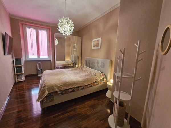 appartamento in vendita a Roma in zona Tuscolano