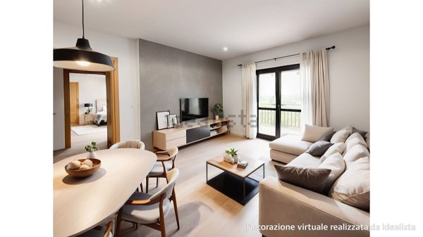 appartamento in vendita a Roma in zona Ponte di Nona