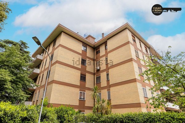 appartamento in vendita a Roma in zona La Giustiniana