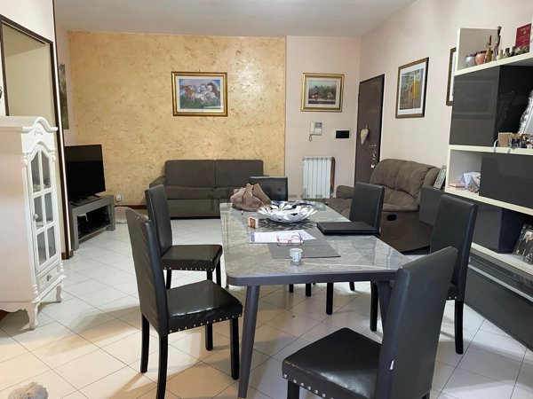 appartamento in vendita a Roma in zona Romanina