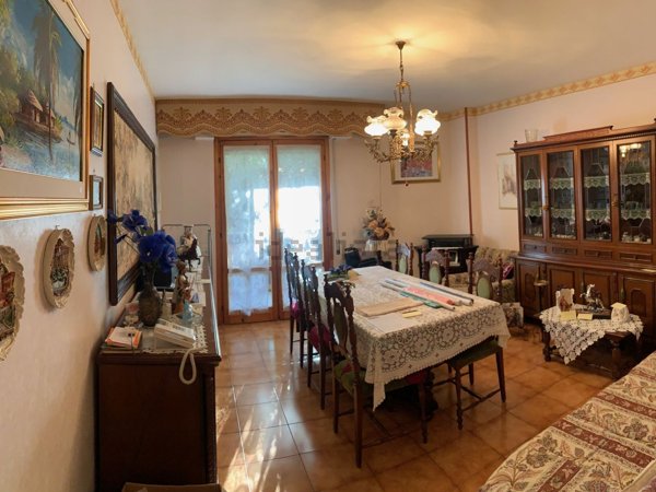 appartamento in vendita a Roma in zona Dragoncello