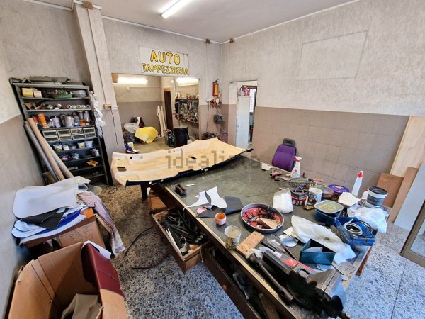 ufficio in vendita a Roma in zona Prenestino-Centocelle