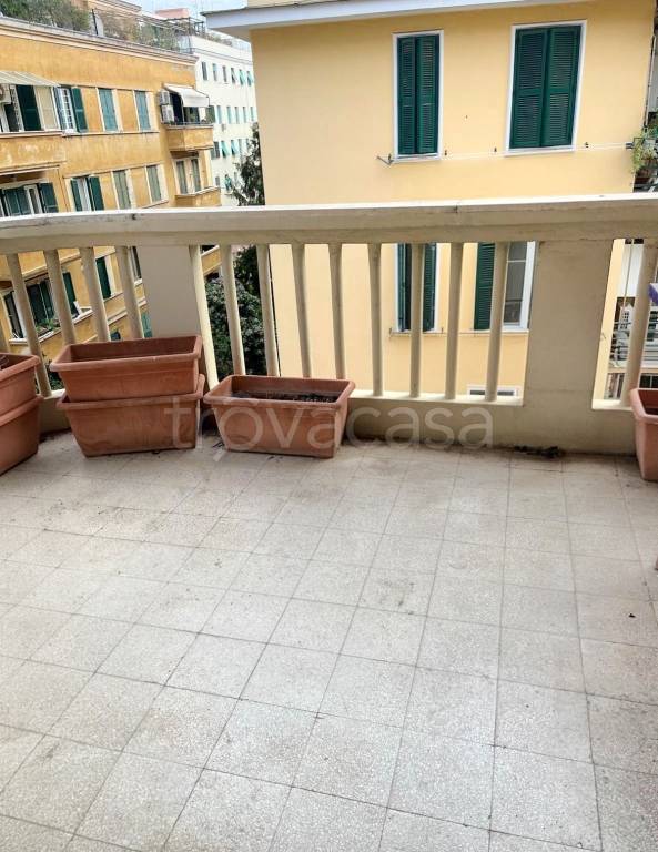 appartamento in vendita a Roma in zona Nomentano