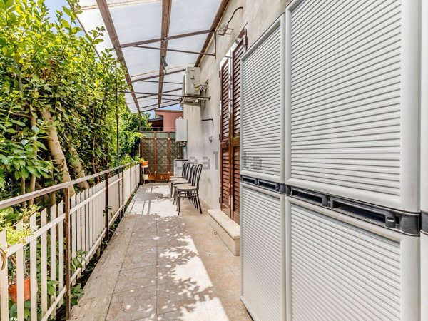 appartamento in vendita a Roma in zona Fidene