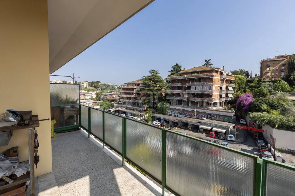 appartamento in vendita a Roma in zona Portuense