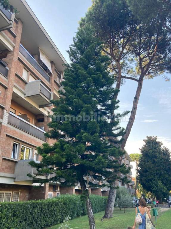 appartamento in vendita a Roma in zona Gianicolense