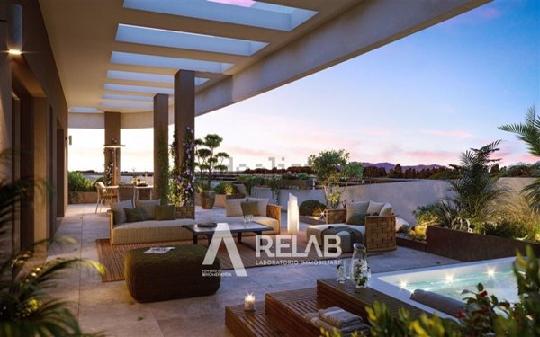 appartamento in vendita a Roma in zona Giuliano Dalmata