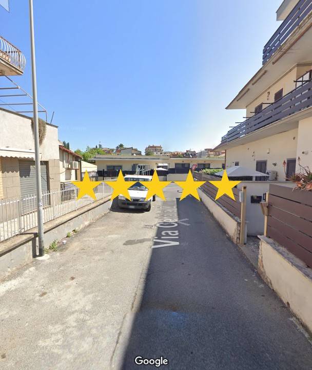 appartamento in vendita a Roma in zona Finocchio