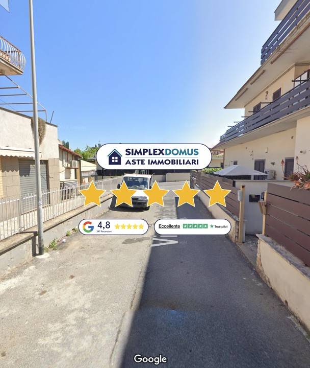 appartamento in vendita a Roma in zona Finocchio