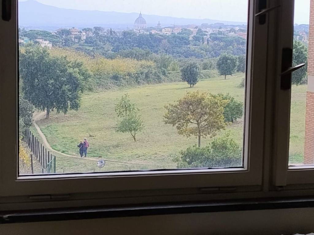 appartamento in vendita a Roma in zona Trionfale