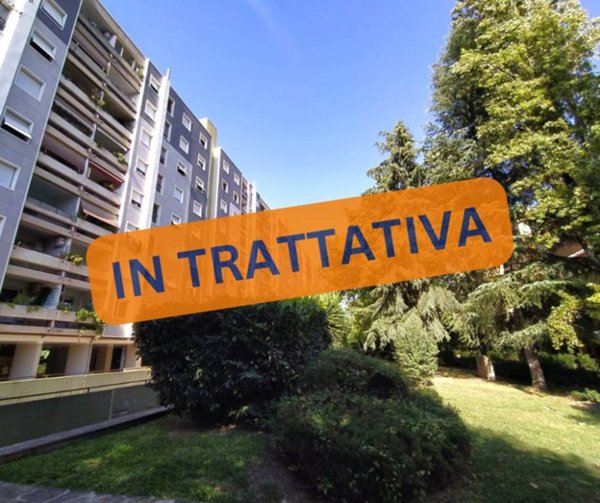 appartamento in vendita a Roma in zona Ponte Mammolo