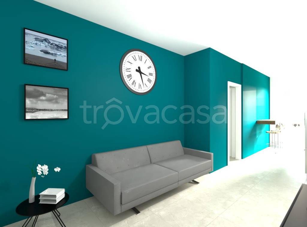 appartamento in vendita a Roma in zona Prenestino-Labicano