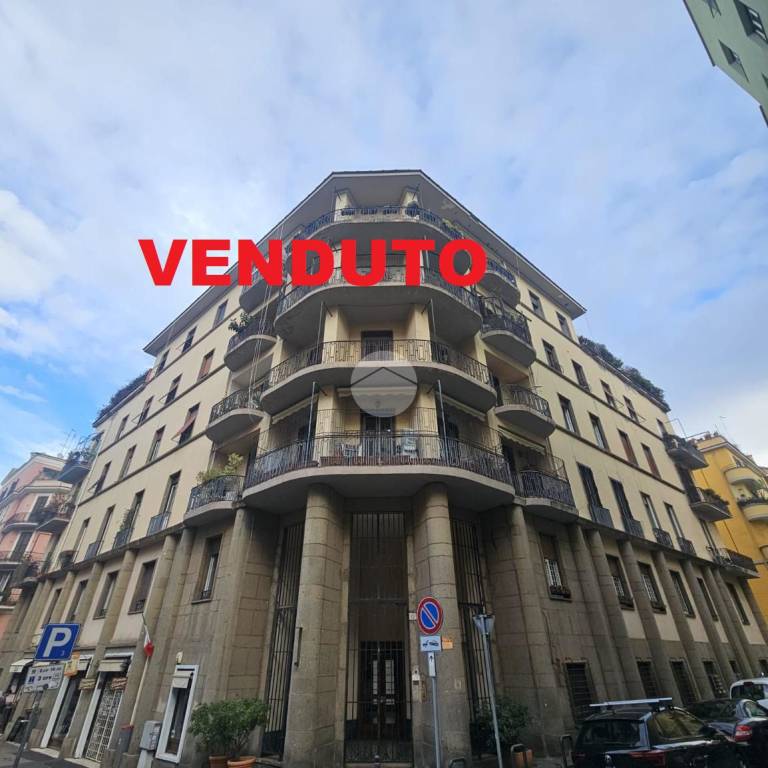 appartamento in vendita a Roma in zona Parioli
