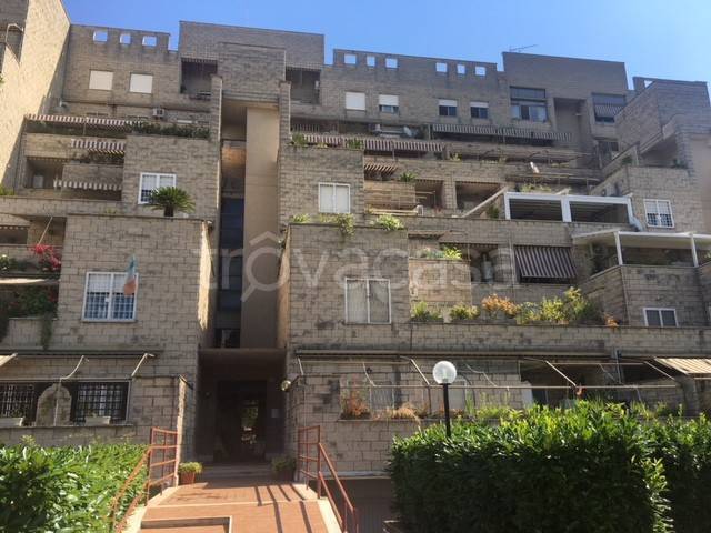 appartamento in vendita a Roma in zona EUR