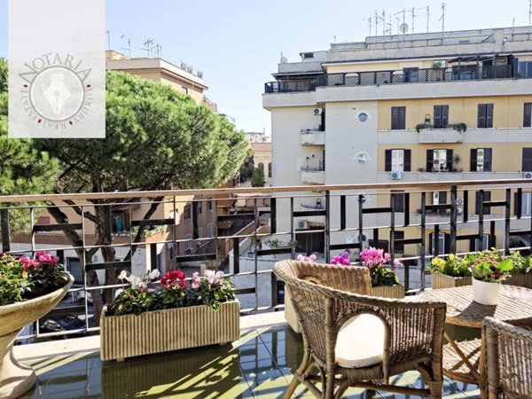 appartamento in vendita a Roma in zona Aurelio
