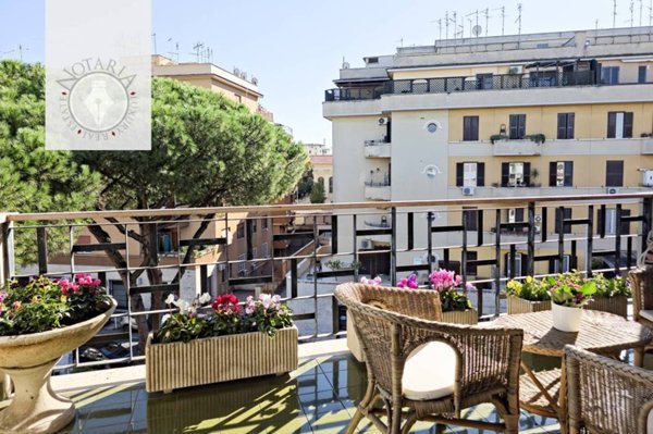 appartamento in vendita a Roma in zona Aurelio