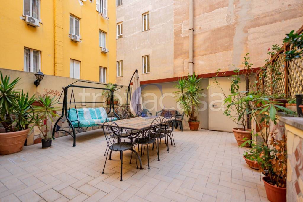 appartamento in vendita a Roma in zona Ludovisi/Sallustiano