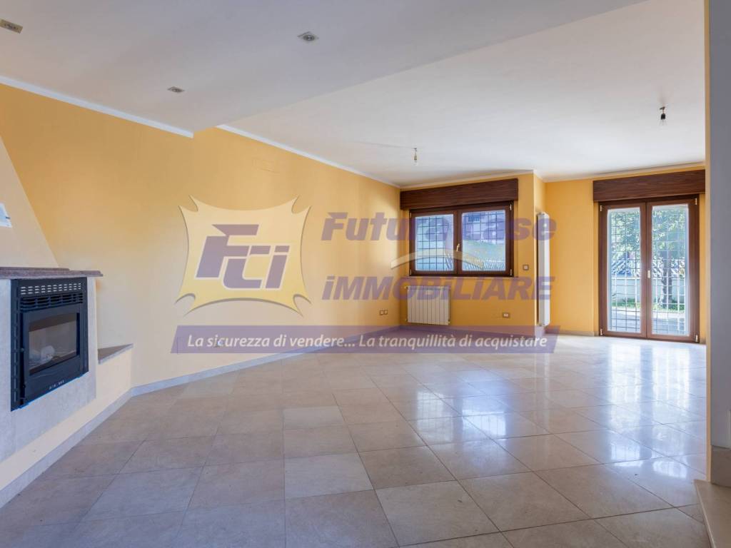 casa indipendente in vendita a Roma in zona Vitinia