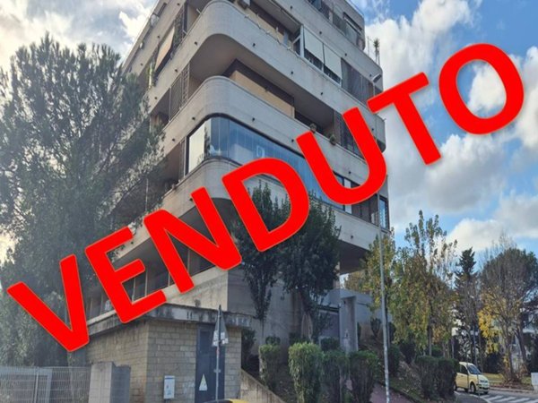 appartamento in vendita a Roma in zona Dragona/Bagnoletto