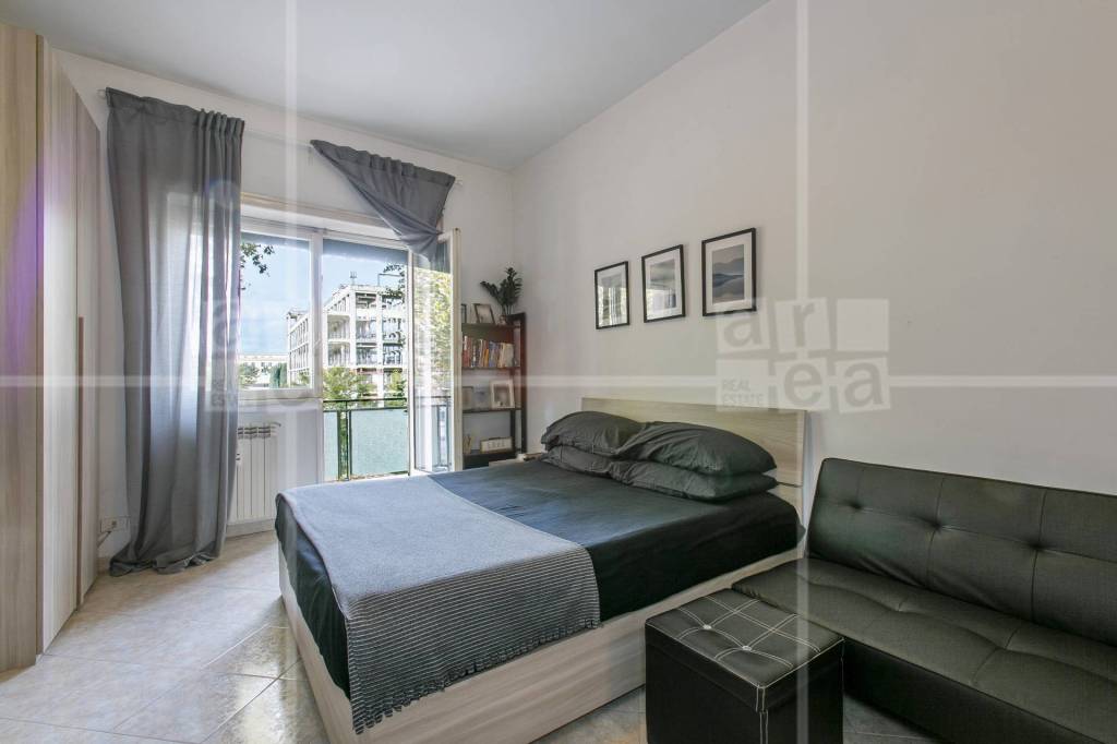 appartamento in vendita a Roma in zona Portuense