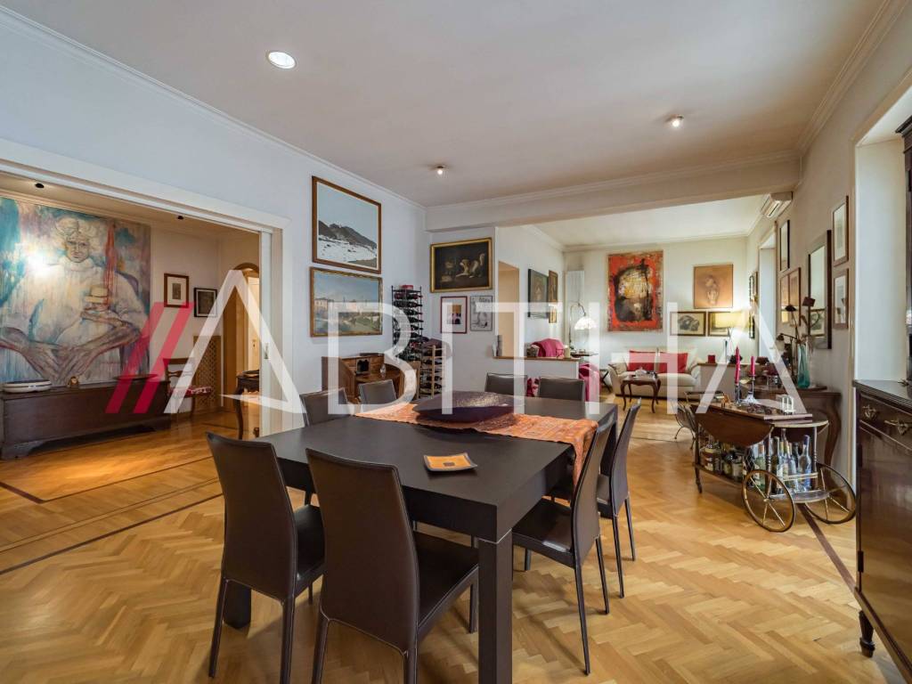 appartamento in vendita a Roma in zona Trieste