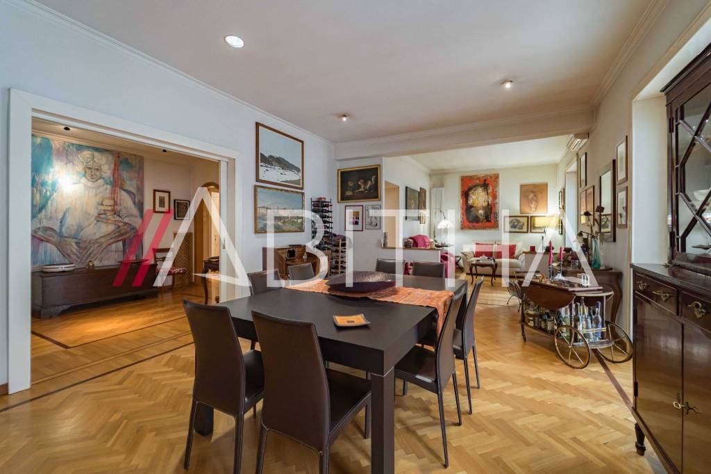 appartamento in vendita a Roma in zona Trieste