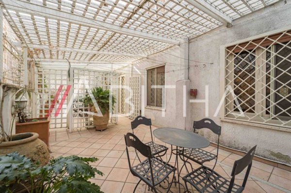 appartamento in vendita a Roma in zona Trieste
