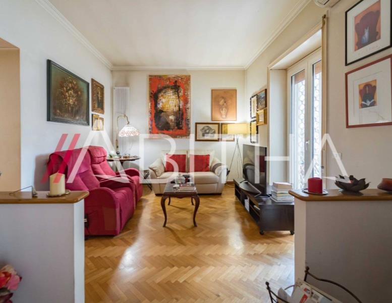 appartamento in vendita a Roma in zona Trieste