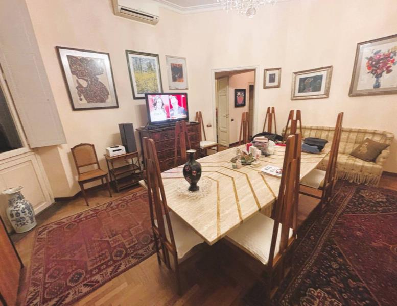 appartamento in vendita a Roma in zona Rione Prati