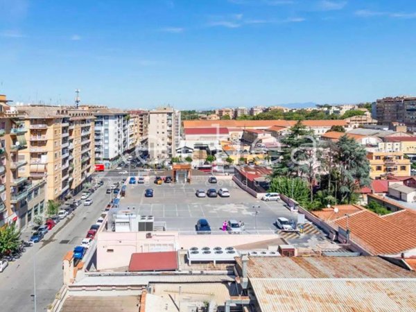 appartamento in vendita a Roma in zona Pietralata