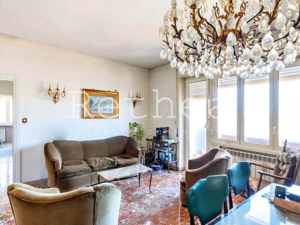 appartamento in vendita a Roma in zona Collatino