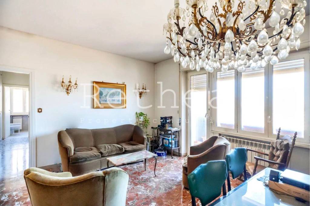 appartamento in vendita a Roma in zona Collatino