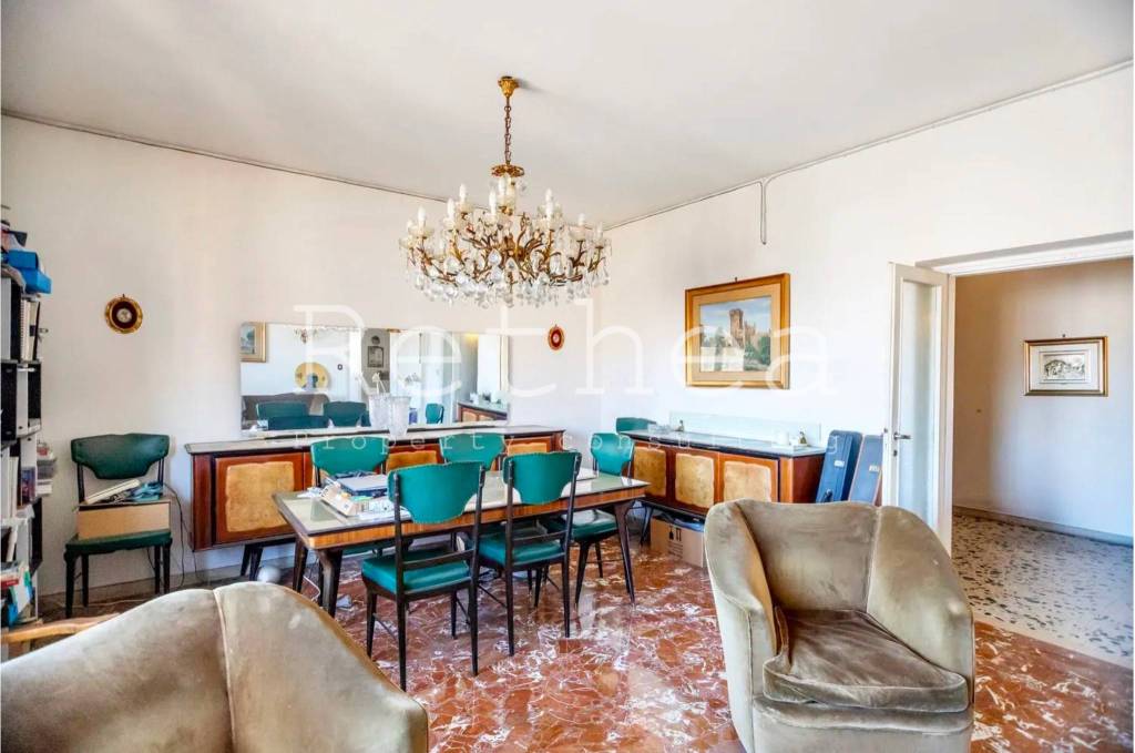 appartamento in vendita a Roma in zona Collatino