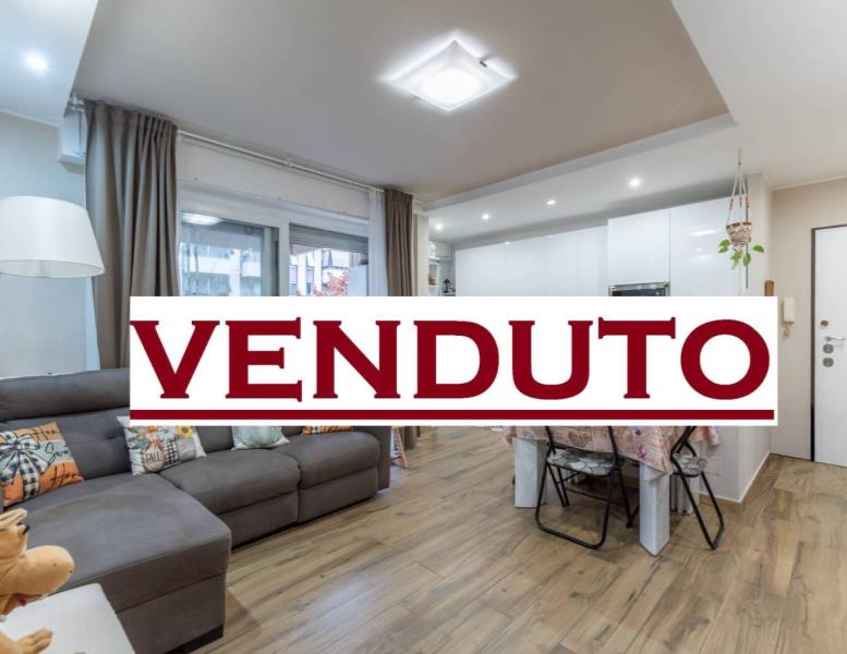 appartamento in vendita a Roma in zona Alessandrino