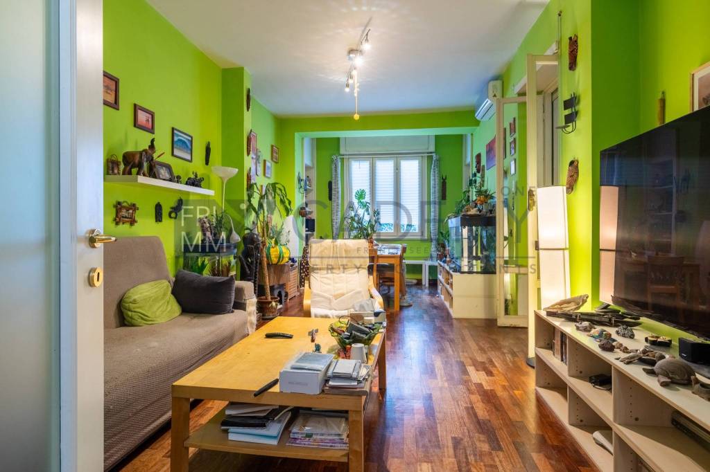 appartamento in vendita a Roma in zona Monte Sacro/Talenti